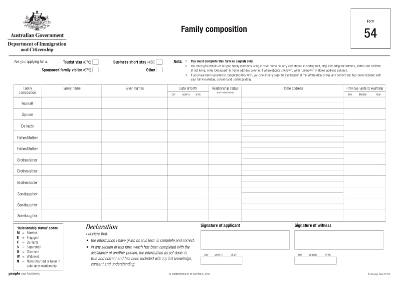 澳大利亚54家庭成员表-09new.pdf_第2页