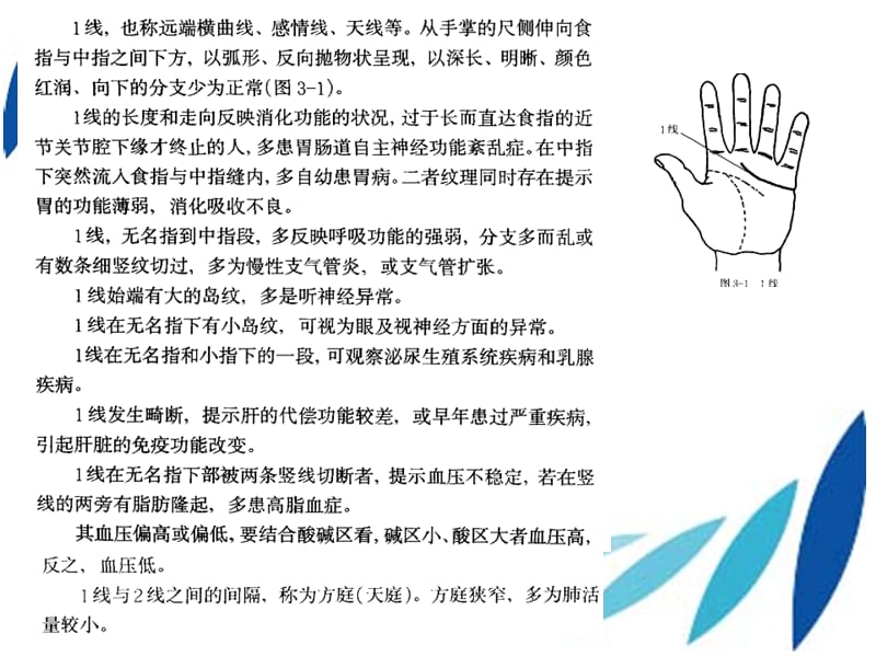 医学资料-现代掌纹诊病图谱(王晨霞)_2.ppt_第1页