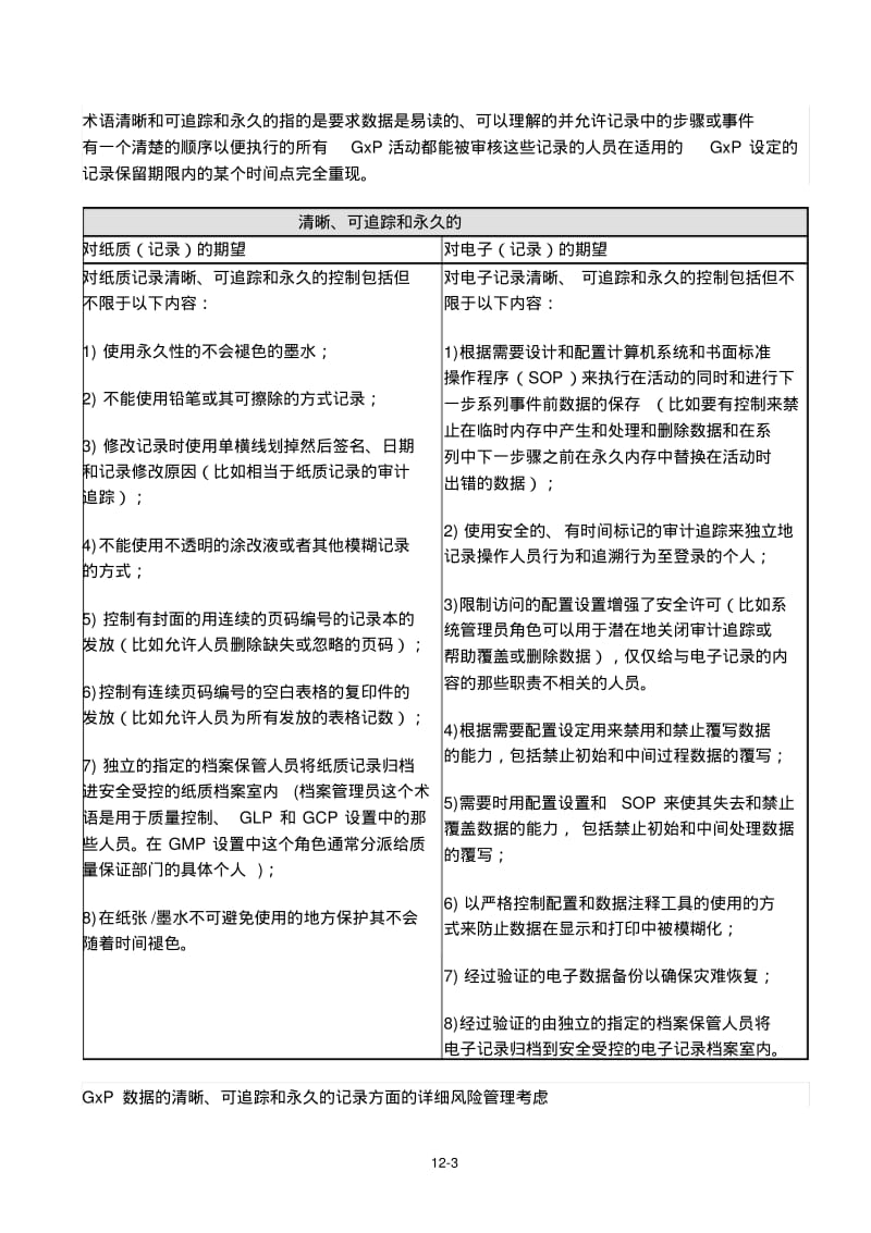 WHO数据完整性指南：良好的数据和记录规范(最终版)中文版--实例部分要点.pdf_第3页