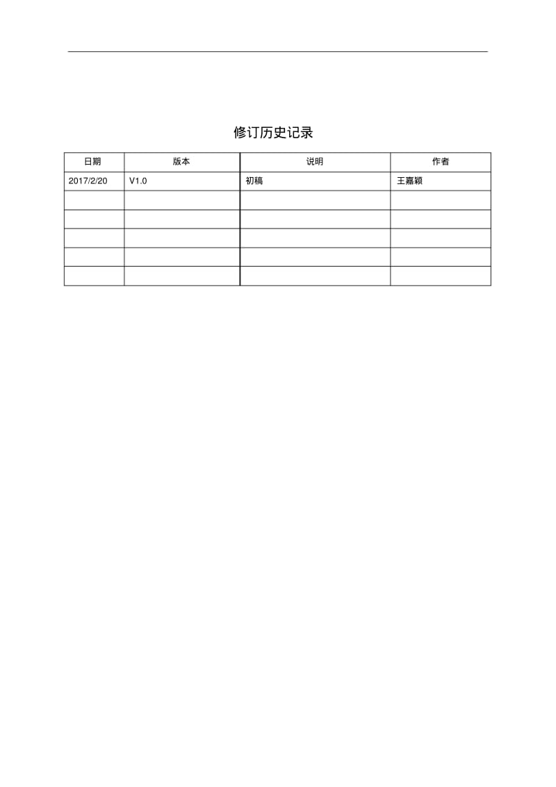 小区物业管理系统测试报告.pdf_第2页