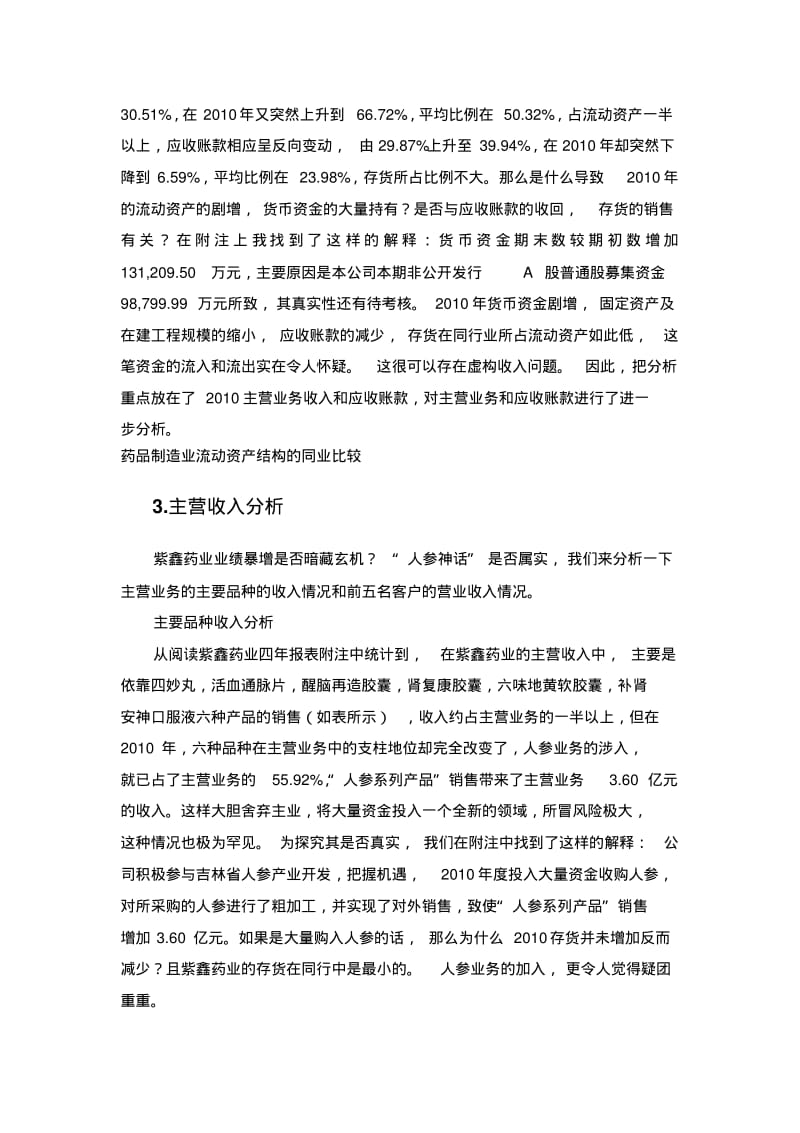 紫鑫药业造假案财务分析要点.pdf_第3页