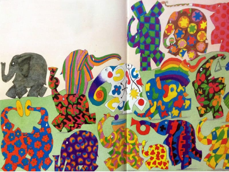 三年级上册美术动物装饰画苏少版.pdf_第1页