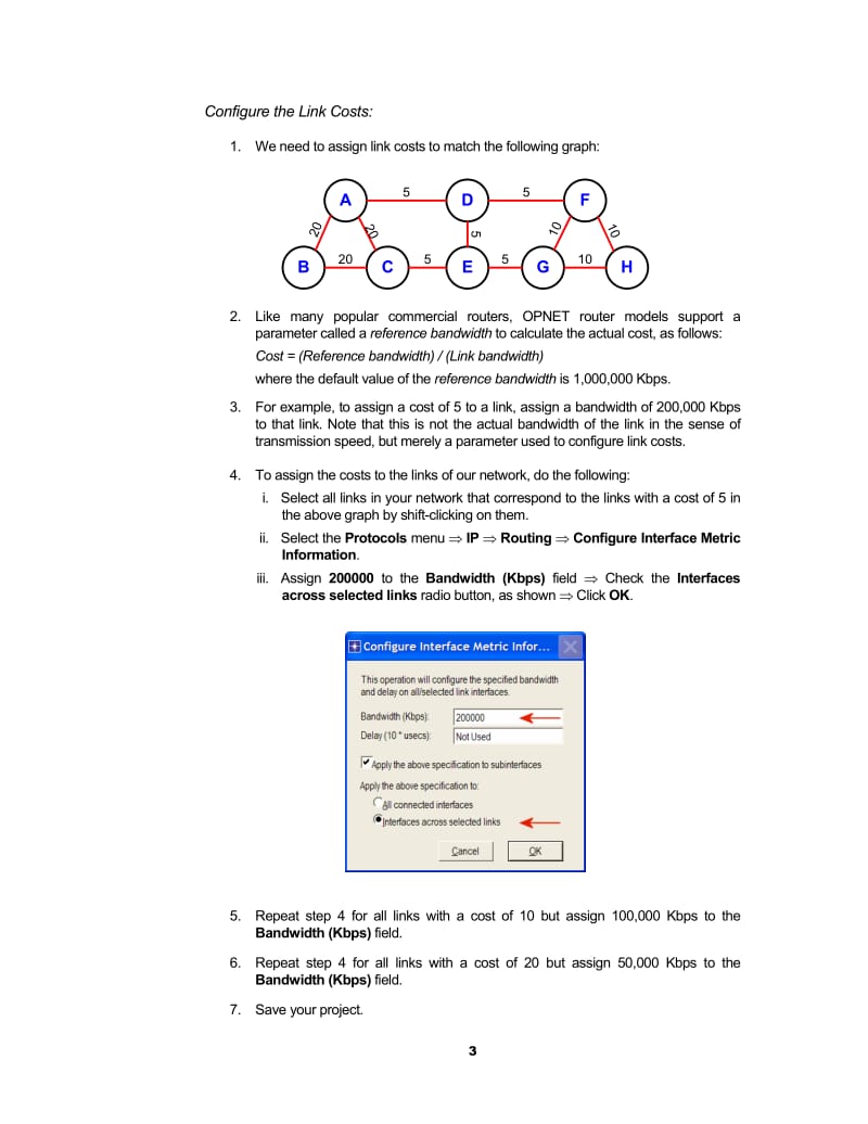 opnet12个经典的例子－Lab07_OSPF.pdf_第3页