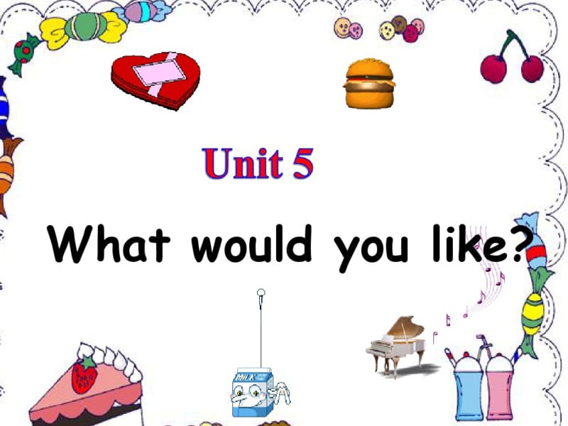 PEP小学四年级英语上册unit5_what_would_you_like_课件.pdf_第1页