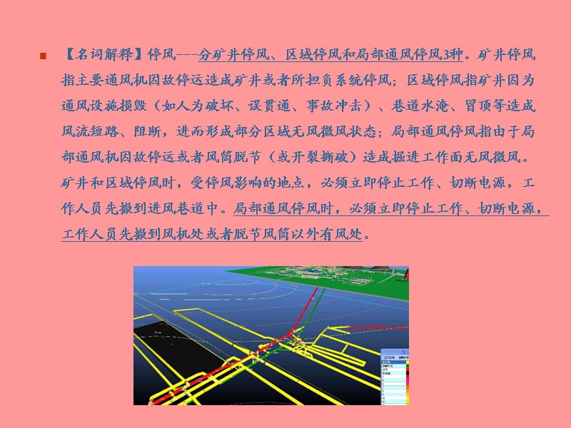 煤矿企业红线释义(通风及爆破).ppt_第3页