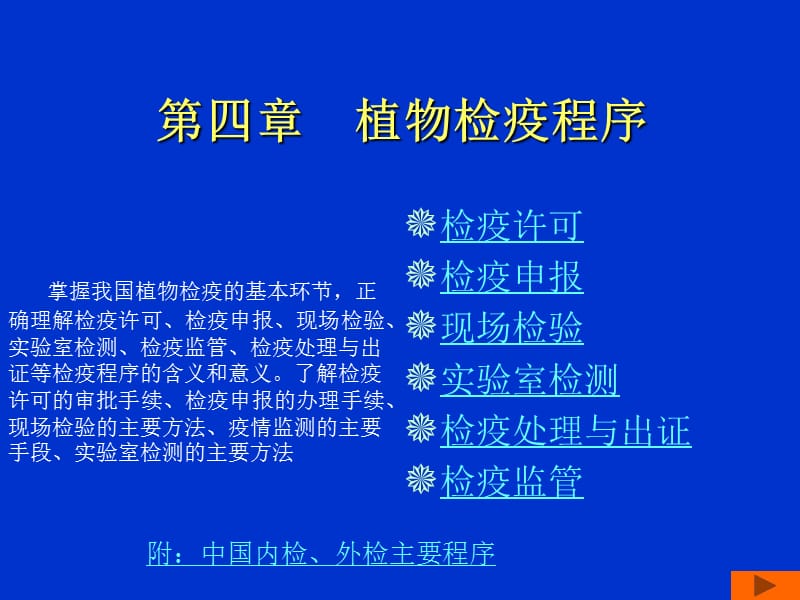 植物检疫程序.ppt_第1页