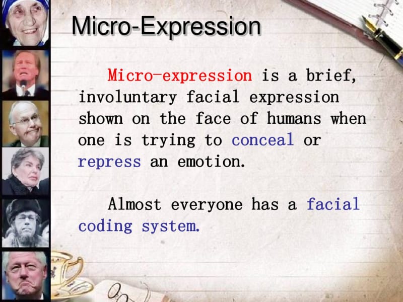 Micro-expression微脸色(有配套中英文演讲稿).pdf_第2页