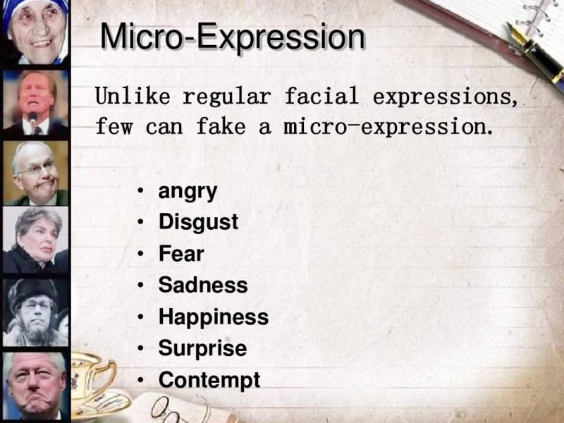 Micro-expression微脸色(有配套中英文演讲稿).pdf_第3页