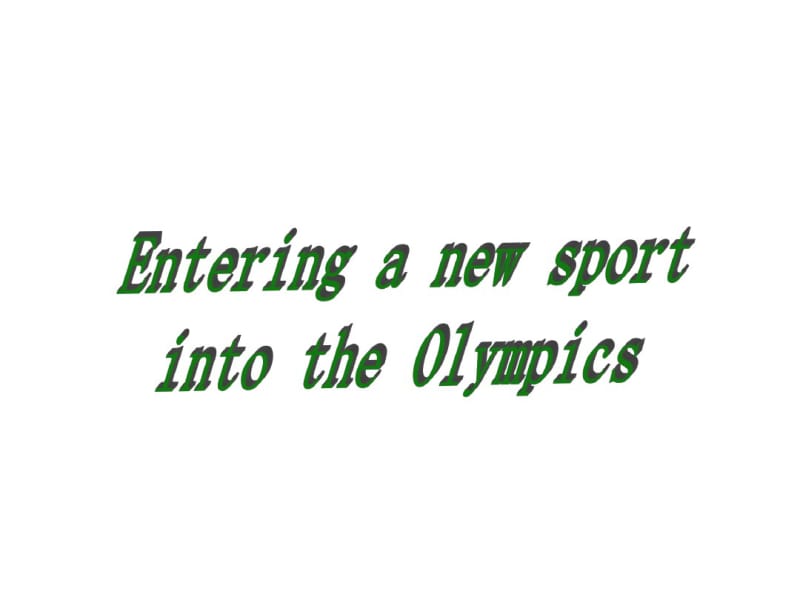 湖南省高中英语Unit2SportingeventsSports-Events-Extensive-Reading精品课件牛津译林版必修4.pdf_第3页