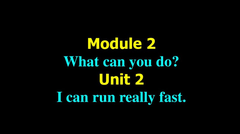 2018外研版七年级下2模块2单元课件Module2WhatcanyoudoUnit2.pdf_第1页