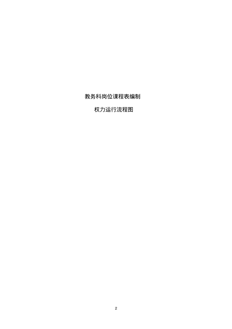 教务科工作权力运行流程图.pdf_第2页