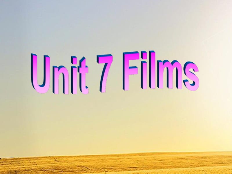 牛津译林版英语9AUnit7FilmsWelcometotheunit课件(共36张).pdf_第2页