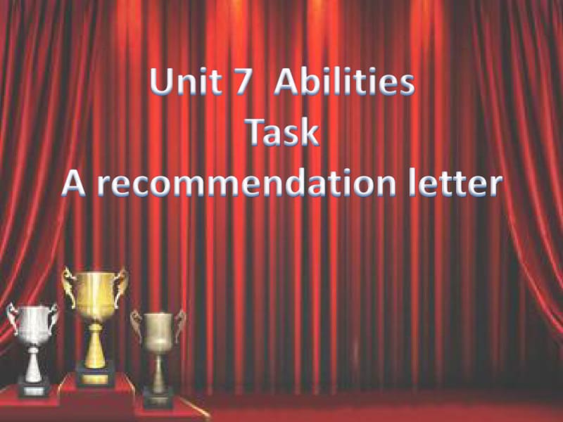 牛津7BUnit7AbilitiesTask课件(共11张).pdf_第1页