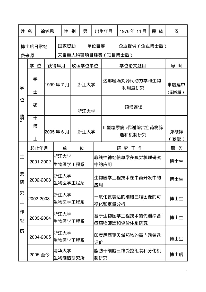 中国博士后基金申请书范例清华大学2.pdf_第3页