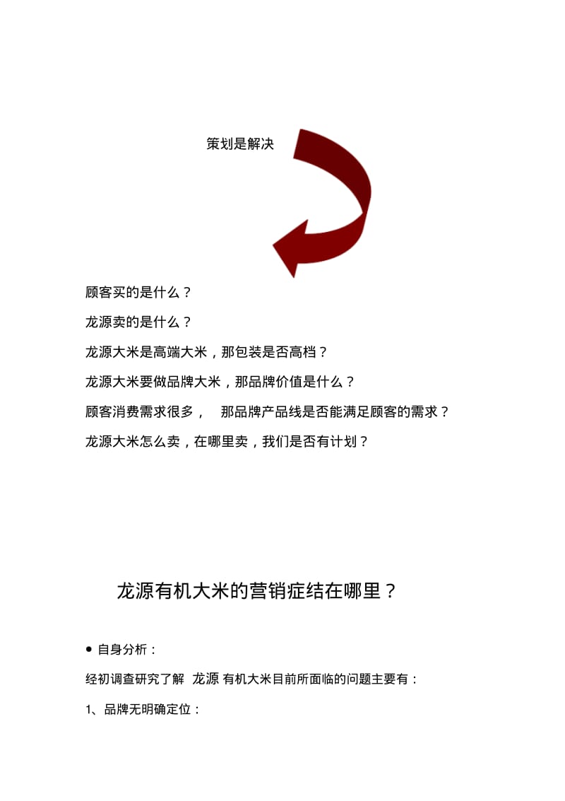 龙源有机大米品牌推广全案.pdf_第2页