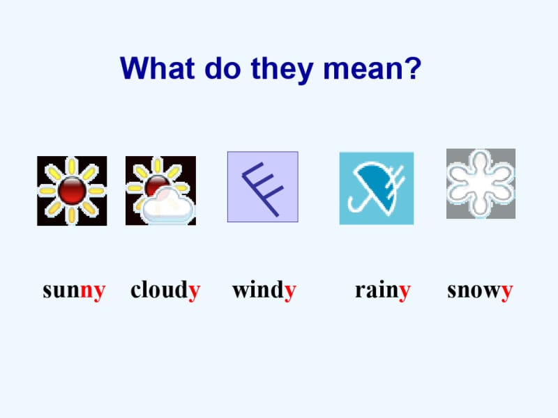 weather-讲天气的英语课件.pdf_第2页