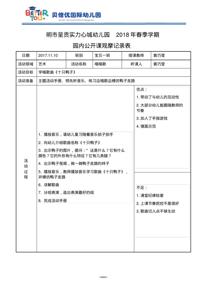 公开课观摩记录表.pdf_第3页