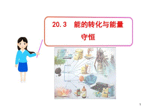 初中物理《能的转化与能量守恒》(共23张)ppt.pdf