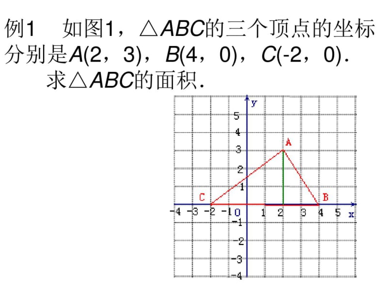 (完整版)平面直角坐标系中的面积问题-专题练习.pdf_第3页