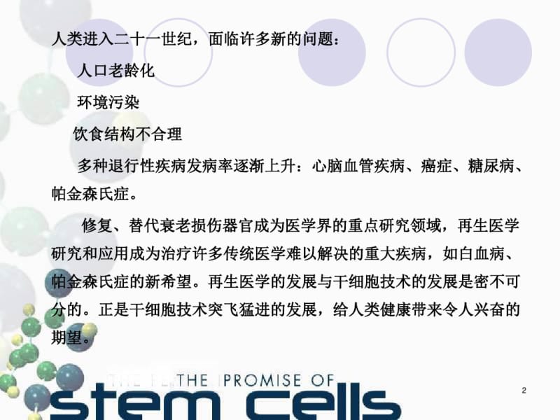 干细胞发展现状及应用课件.pdf_第2页