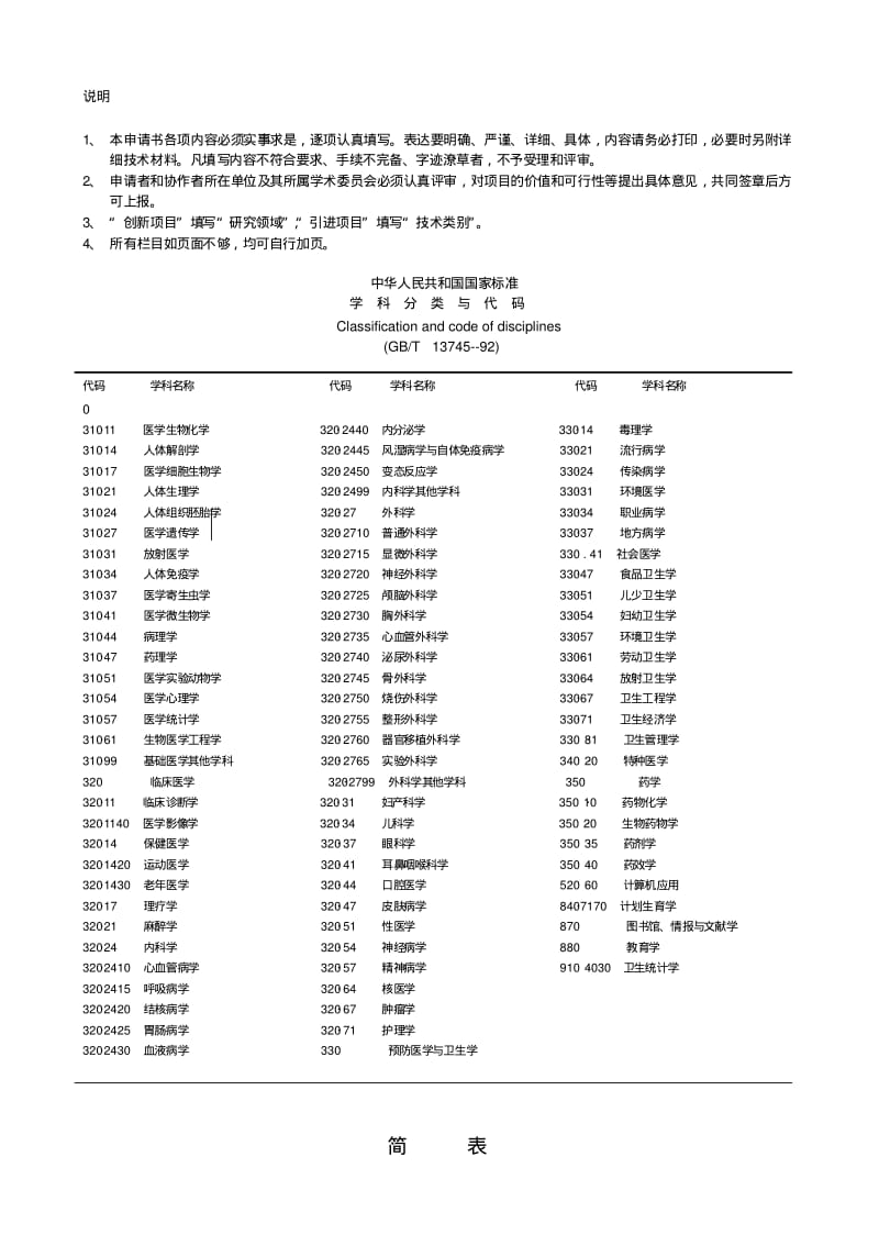 -1河南省医学科技攻关计划项目申请书2007.pdf_第2页