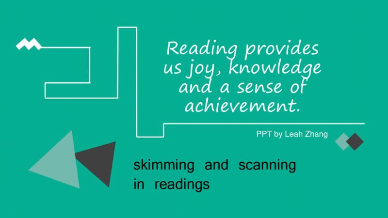 英语阅读技巧--skimming.pdf_第1页