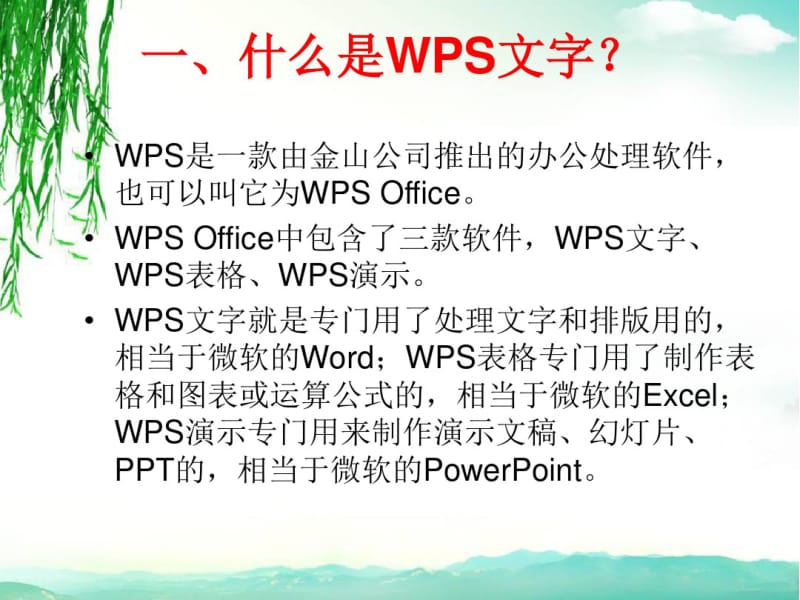 wps文字的基本操作.pdf_第2页
