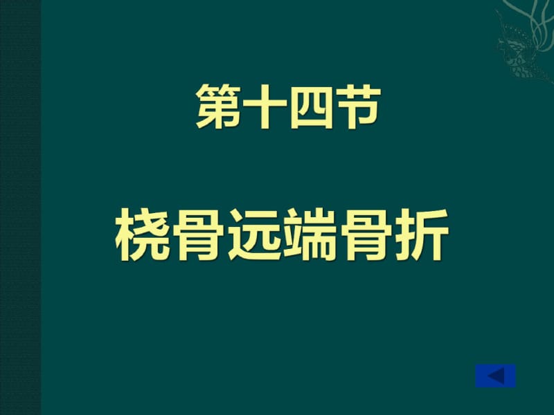 桡骨远端骨折.pdf_第1页