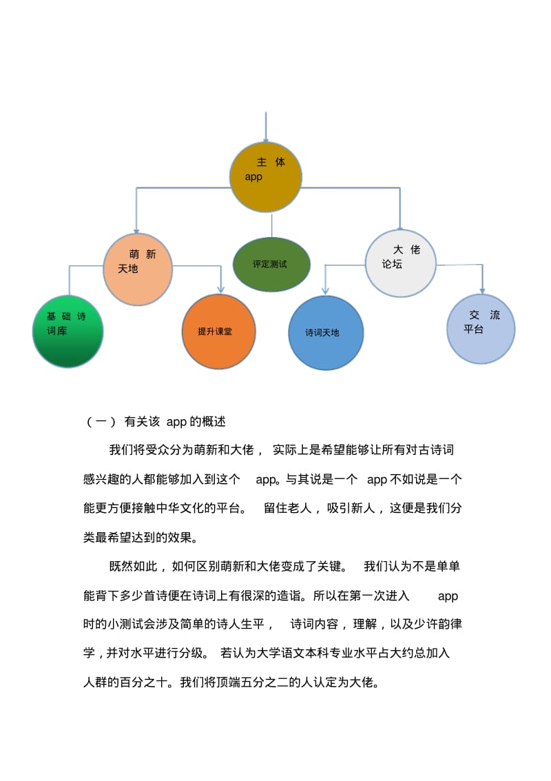 全国互联网加创新大赛策划书。.pdf_第3页