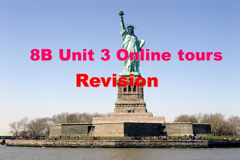 8B_unit3_Revision_单元复习课件.ppt_第1页