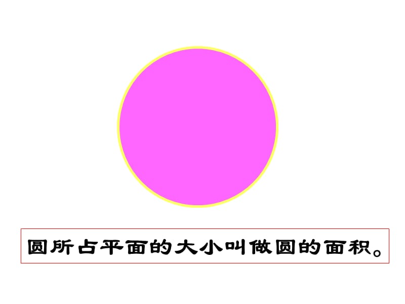 新青岛版《圆的面积》.ppt_第2页