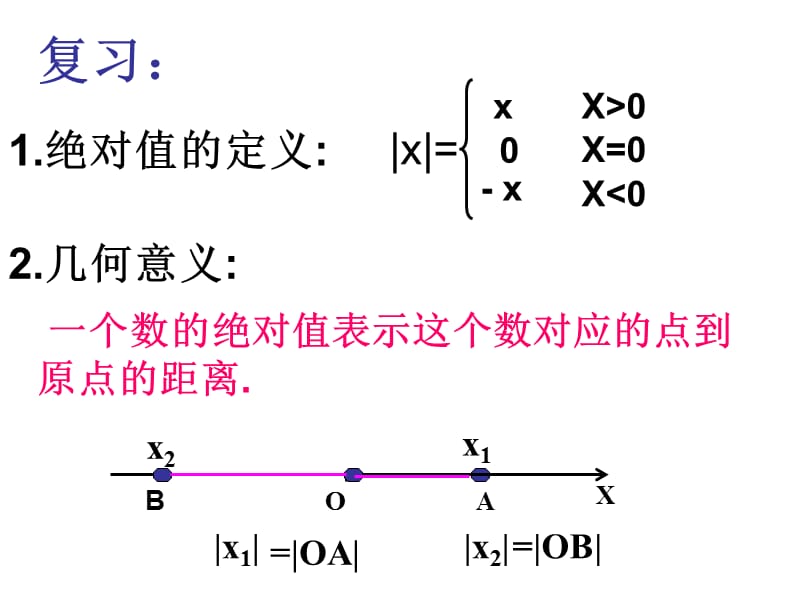 高中数学选修4-5 绝对值不等式的解法.ppt_第2页