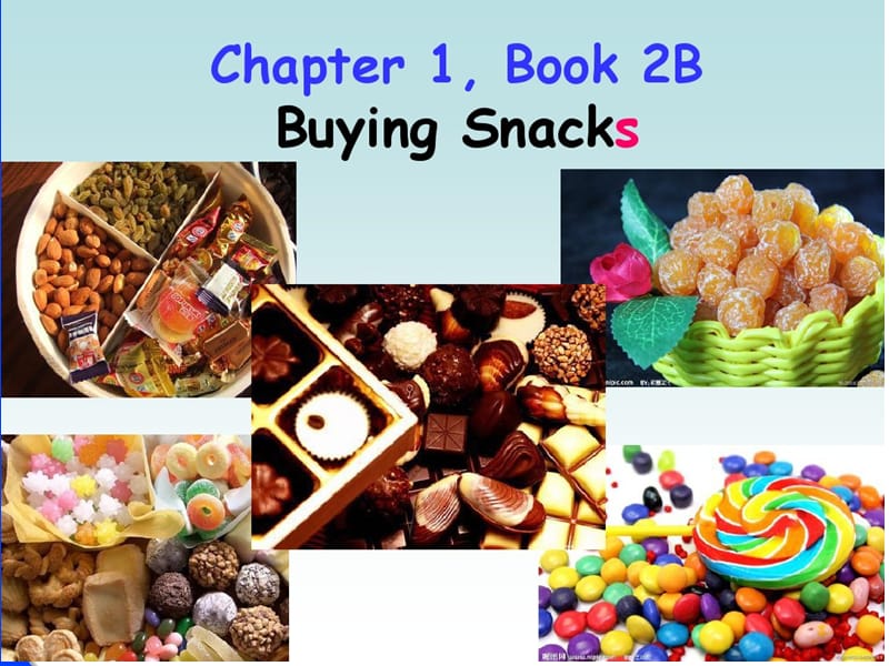 朗文英语2BC1 Buying-snacks.ppt_第1页