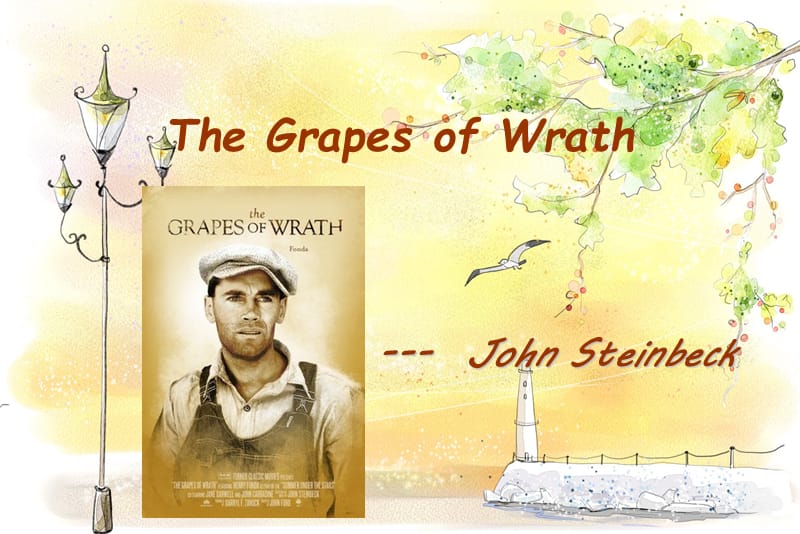 The Grapes of Wrath 象征意义.ppt_第1页