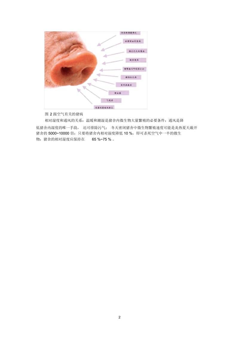 猪场常见问题之一二和近年仔猪流行性腹泻病的发生、防控措施和对策.docx_第2页
