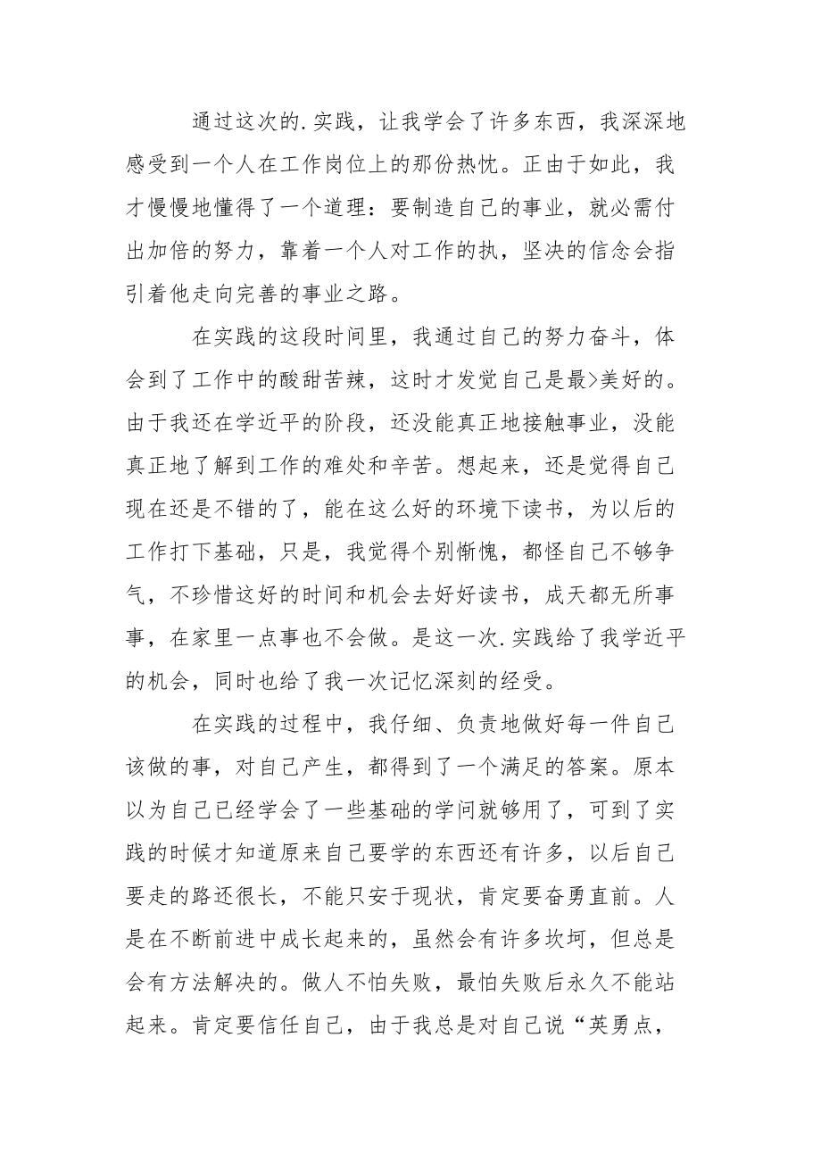 202_年高中实践活动总结.docx_第3页