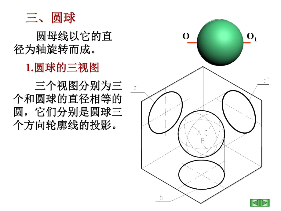 圆球的表面求点和截交线.docx_第1页