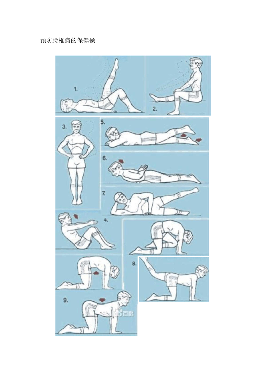 腰椎病常见锻炼方法.docx_第3页