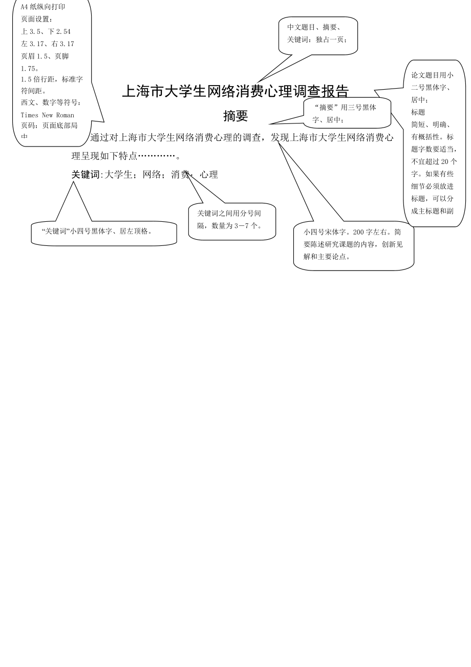 关于上海市大学生网络消费心理的调查报告.docx_第2页