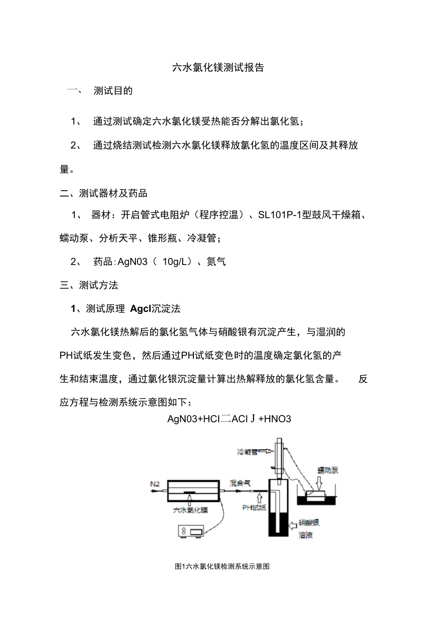 六水氯化镁检测报告.doc_第2页
