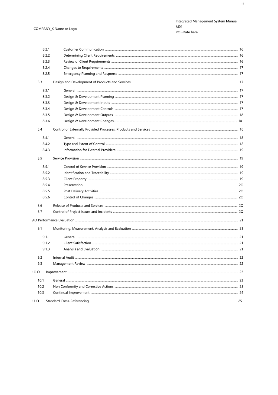 新版三体系质量手册-英文版模板.docx_第3页
