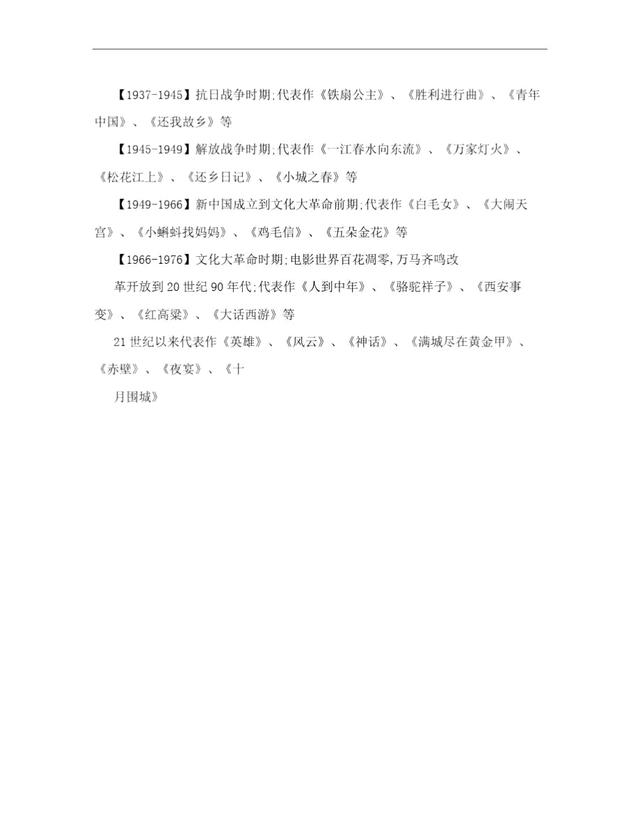 中国电影的发展史.doc_第2页