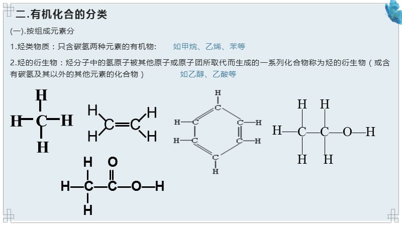 1-1有机化合物的分类.pptx_第3页