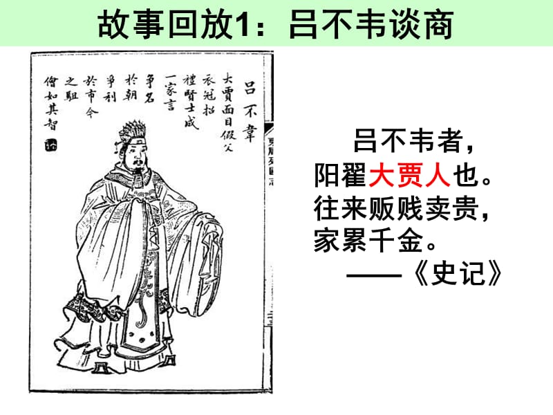 古代中国的经济政策【人民版】（课件25）.pptx_第2页