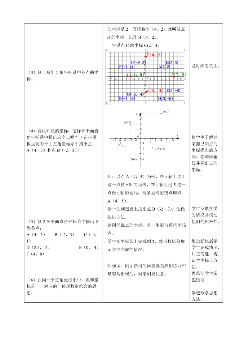 612平面直角坐标系教学设计.doc_第3页