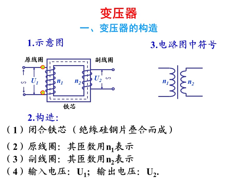 变压器和远距离输电.ppt_第2页