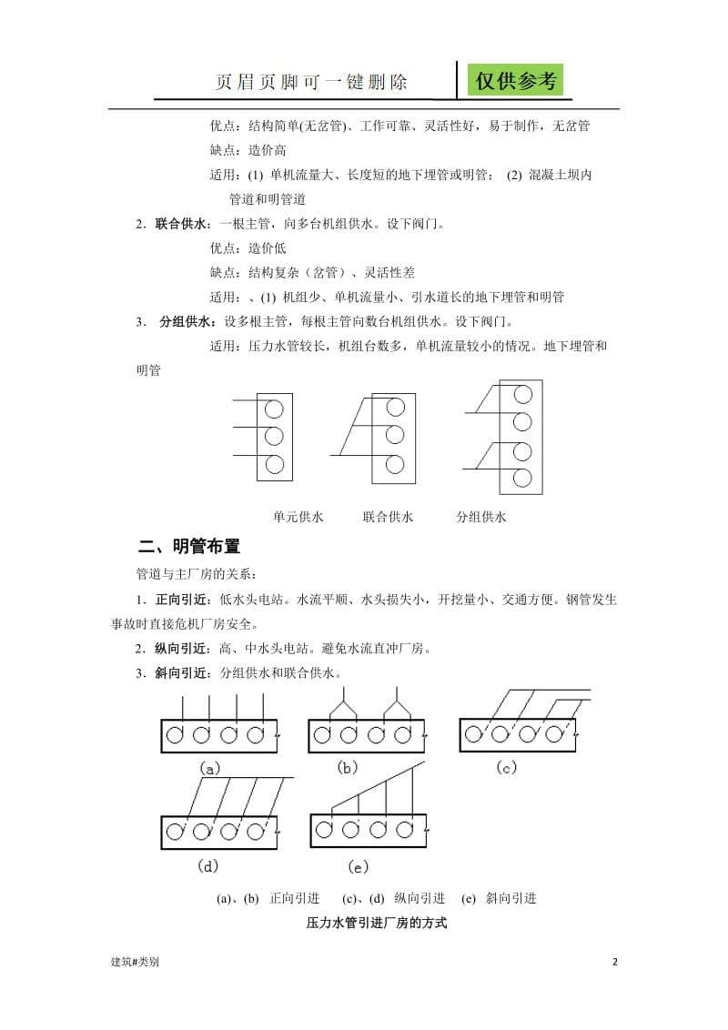 水电站压力管道[稻谷书屋].doc_第2页