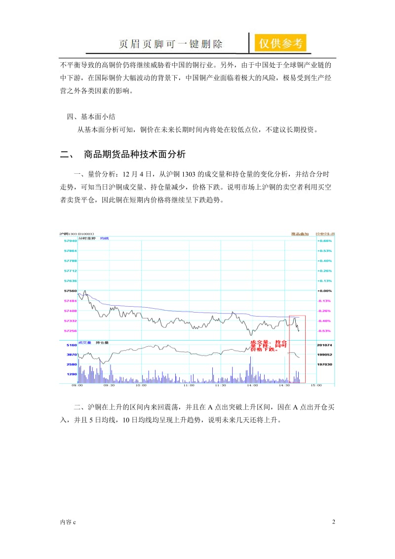 商品期货投资分析报告【劲松书屋】.doc_第2页