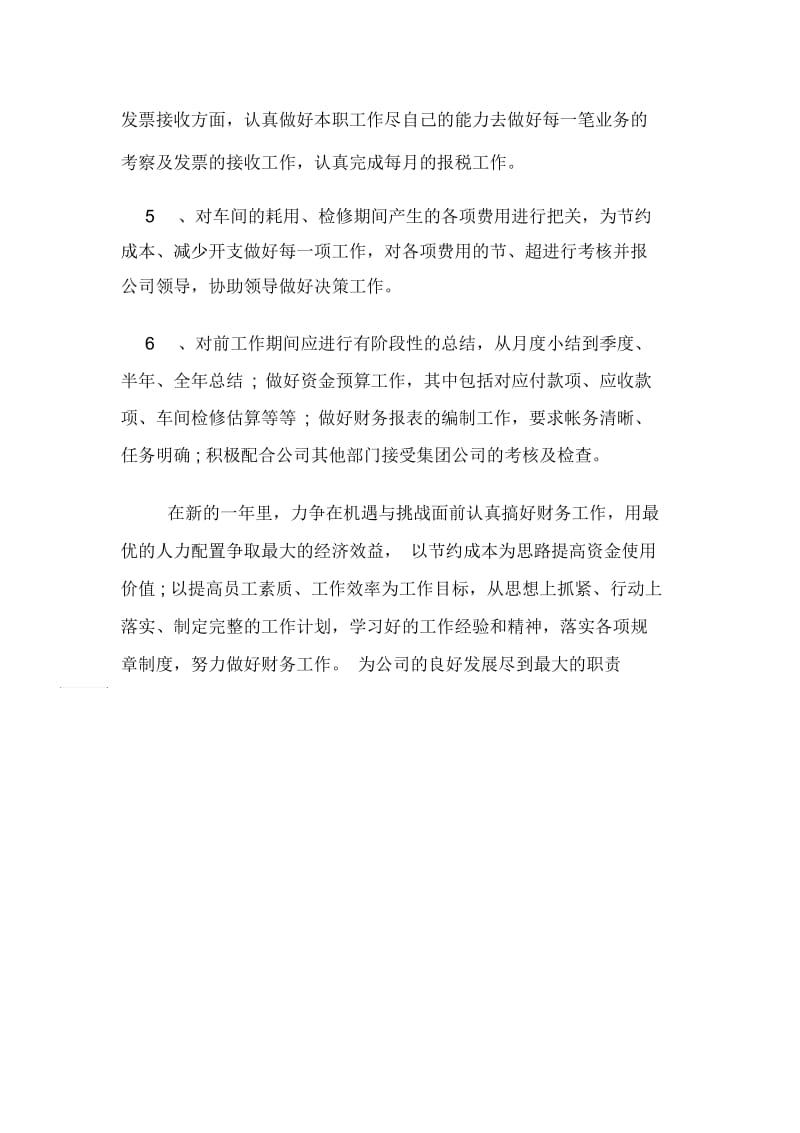 XX年企业财务工作计划(实业公司篇).docx_第2页