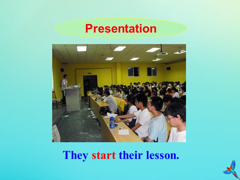 七年级英语下册 Unit 3 School Life Lesson 13 How Is School Going参考课件 （新版）冀教版.ppt_第3页